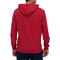 Le Coq Sportif sudadera hombre TRI SP Hoody N1 M vista trasera