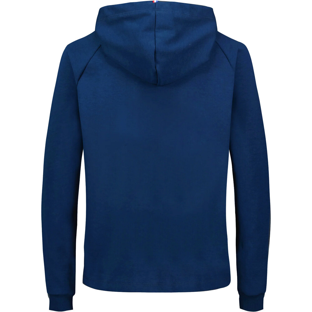 Le Coq Sportif sudadera mujer ESS FZ Hoody N1 W 03