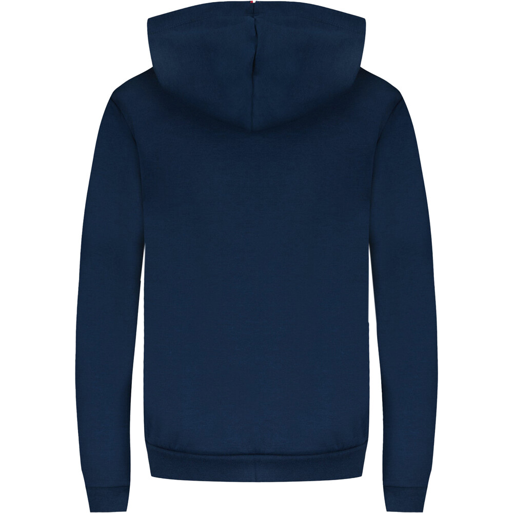 Le Coq Sportif sudadera mujer ESS FZ Hoody N1 W 03