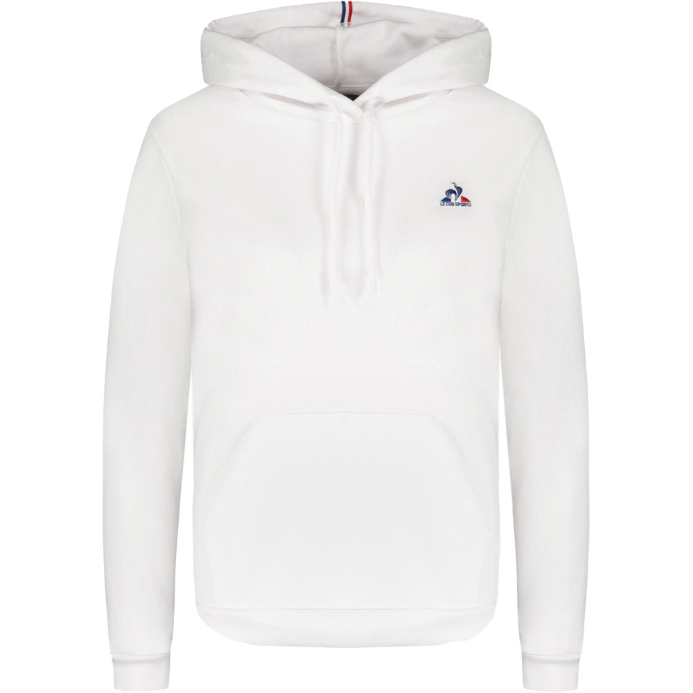 Le Coq Sportif sudadera mujer ESS Hoody N1 W vista detalle