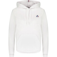 Le Coq Sportif sudadera mujer ESS Hoody N1 W vista detalle