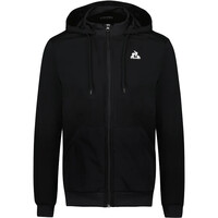 Le Coq Sportif sudadera mujer TRAINING FZ Hoody N1 W vista detalle