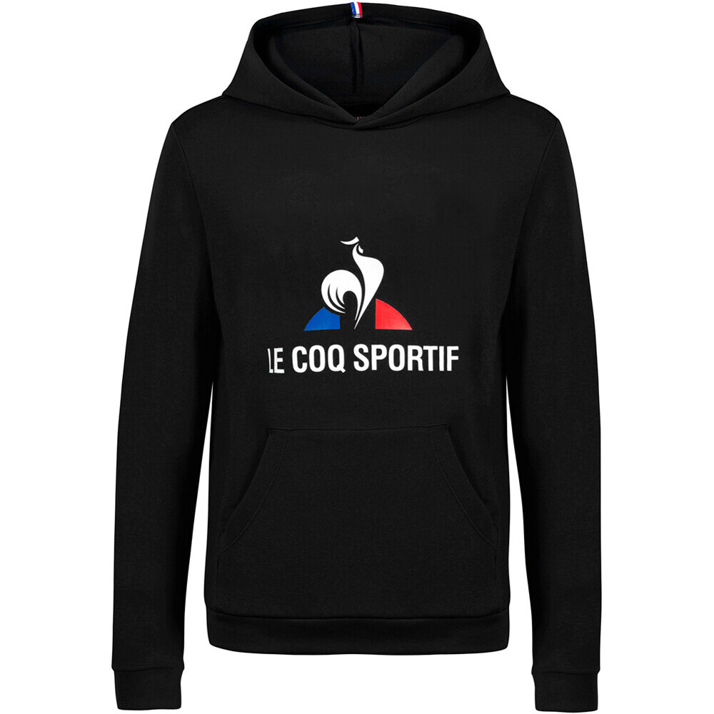 Le Coq Sportif sudadera niño FANWEAR Hoody Enfant vista frontal