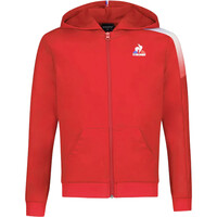 Le Coq Sportif sudadera niño TRI FZ Hoody N1 Enfant vista frontal