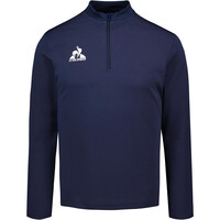 Le Coq Sportif sudaderas deportivas hombre N1 TRAINING Sweat 1/2 Zip M vista detalle