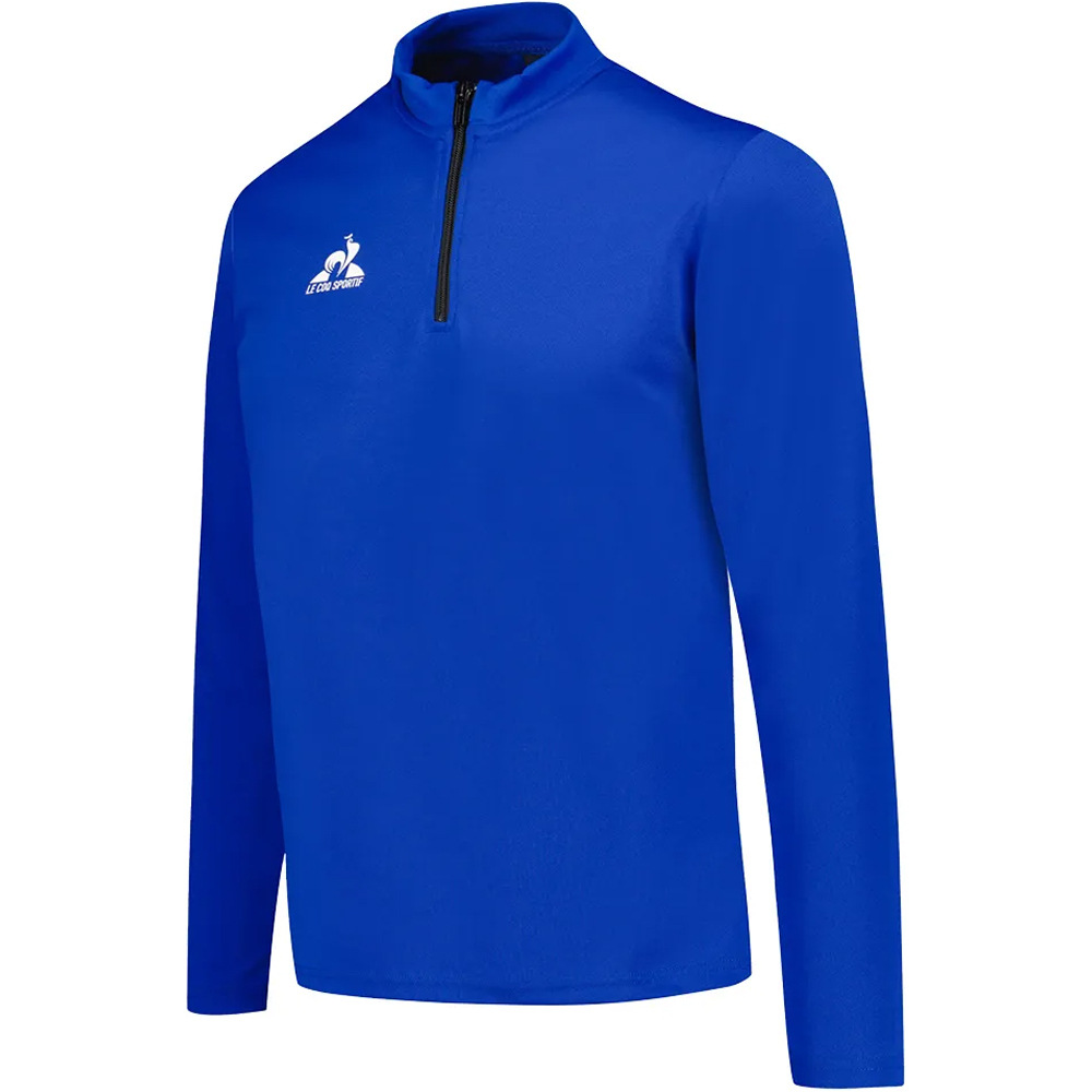 Le Coq Sportif sudaderas deportivas hombre N1 TRAINING Sweat 1/2 Zip M vista detalle