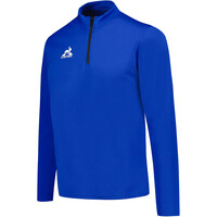 Le Coq Sportif sudaderas deportivas hombre N1 TRAINING Sweat 1/2 Zip M vista detalle