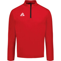 Le Coq Sportif sudaderas deportivas hombre N1 TRAINING Sweat 1/2 Zip M vista frontal