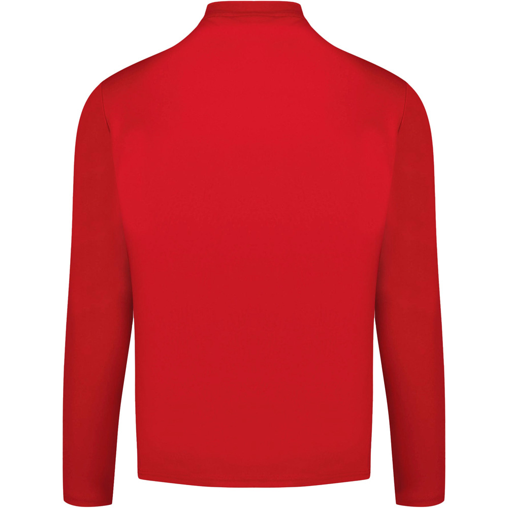 Le Coq Sportif sudaderas deportivas hombre N1 TRAINING Sweat 1/2 Zip M vista trasera