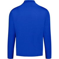 Le Coq Sportif sudaderas deportivas hombre N1 TRAINING Sweat 1/2 Zip M vista trasera