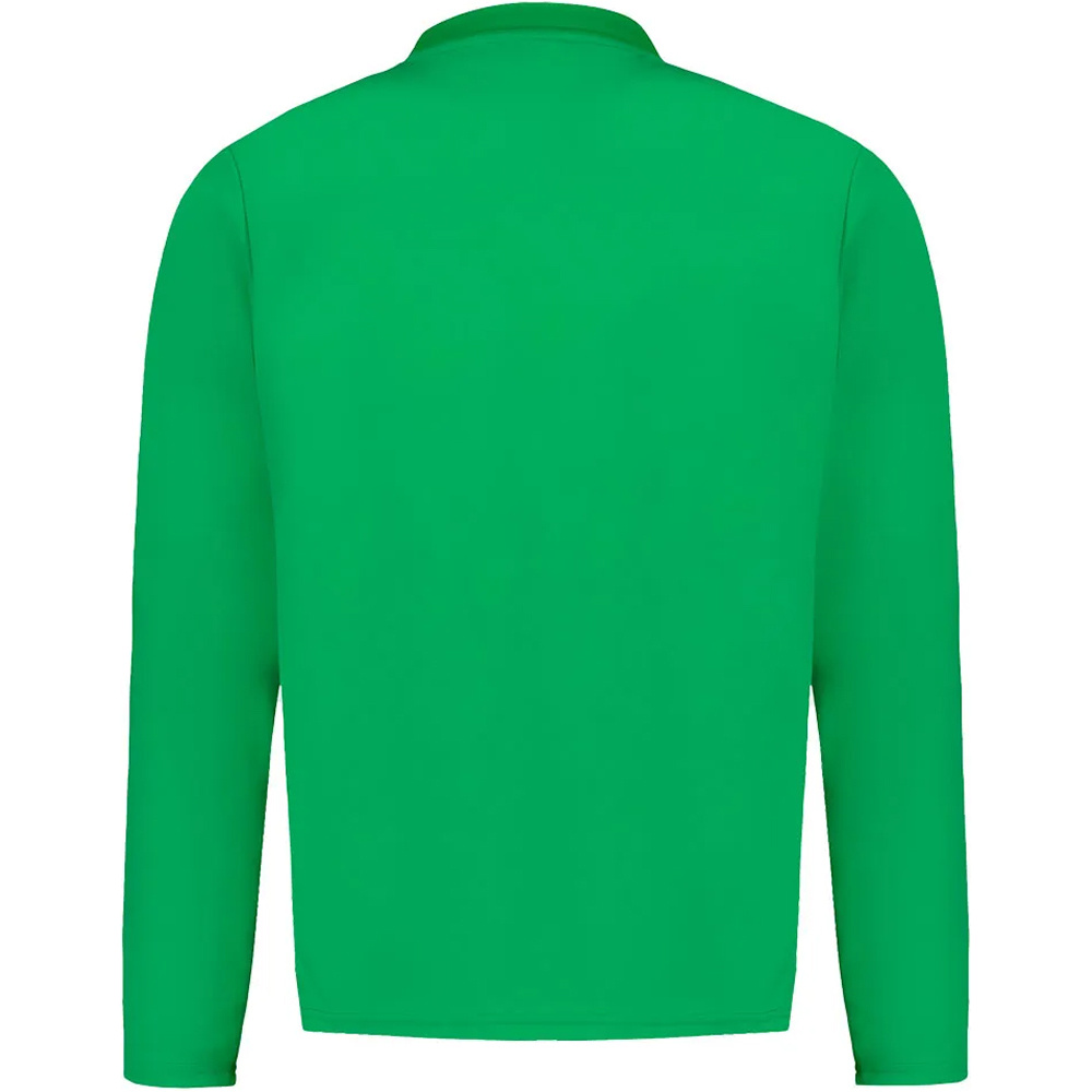 Le Coq Sportif sudaderas deportivas hombre N1 TRAINING Sweat 1/2 Zip M vista trasera