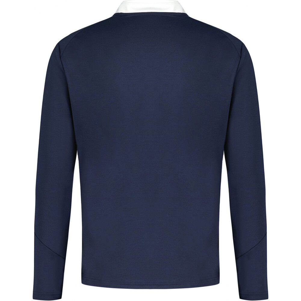 Le Coq Sportif sudaderas deportivas hombre N1 TRAINING Sweat 3/4 Zip M 03