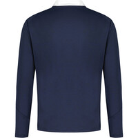 Le Coq Sportif sudaderas deportivas hombre N1 TRAINING Sweat 3/4 Zip M 03