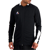 Le Coq Sportif sudaderas deportivas hombre N2 TRAINING FZ Sweat M vista detalle