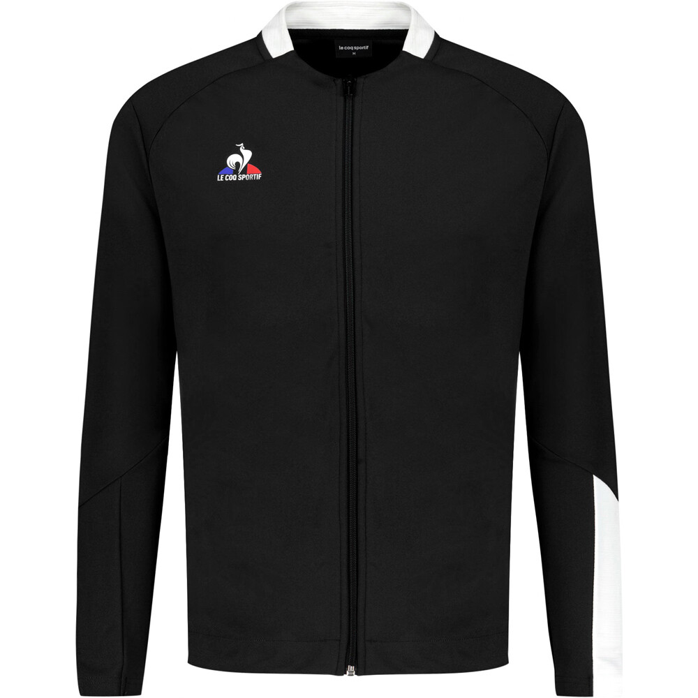 Le Coq Sportif sudaderas deportivas hombre N2 TRAINING FZ Sweat M vista frontal