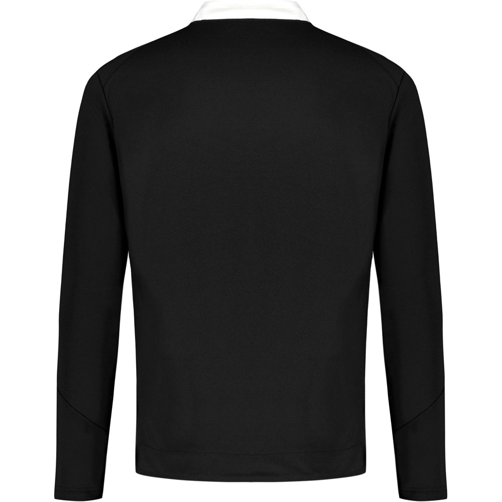 Le Coq Sportif sudaderas deportivas hombre N2 TRAINING FZ Sweat M vista trasera