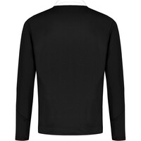 Le Coq Sportif sudaderas deportivas hombre N2 TRAINING FZ Sweat M vista trasera