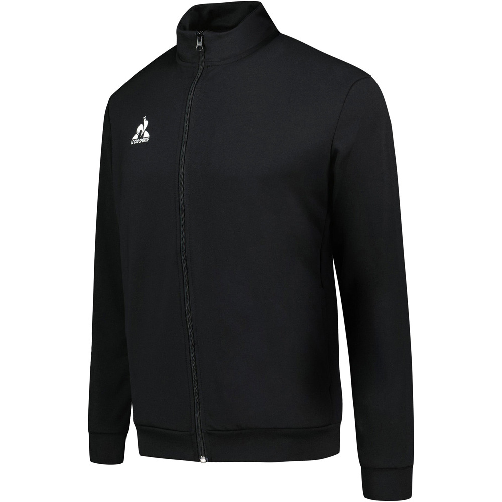 Le Coq Sportif sudaderas deportivas hombre TRAINING FZ Sweat N1 M vista detalle