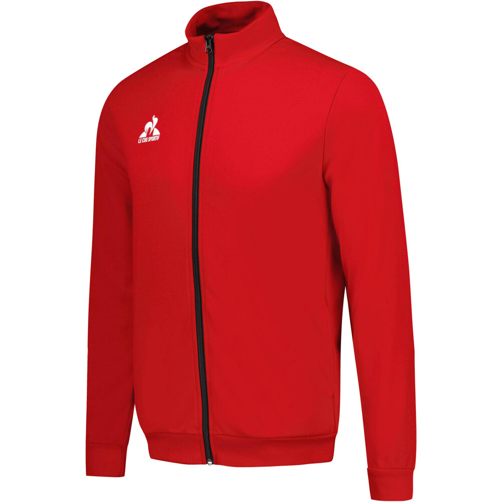 Le Coq Sportif sudaderas deportivas hombre TRAINING FZ Sweat N1 M vista detalle