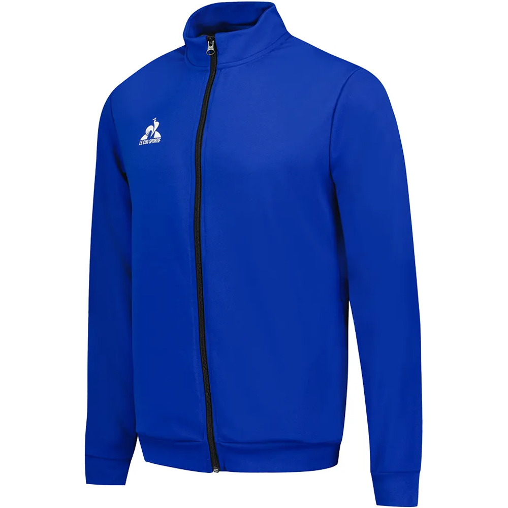 Le Coq Sportif sudaderas deportivas hombre TRAINING FZ Sweat N1 M vista detalle
