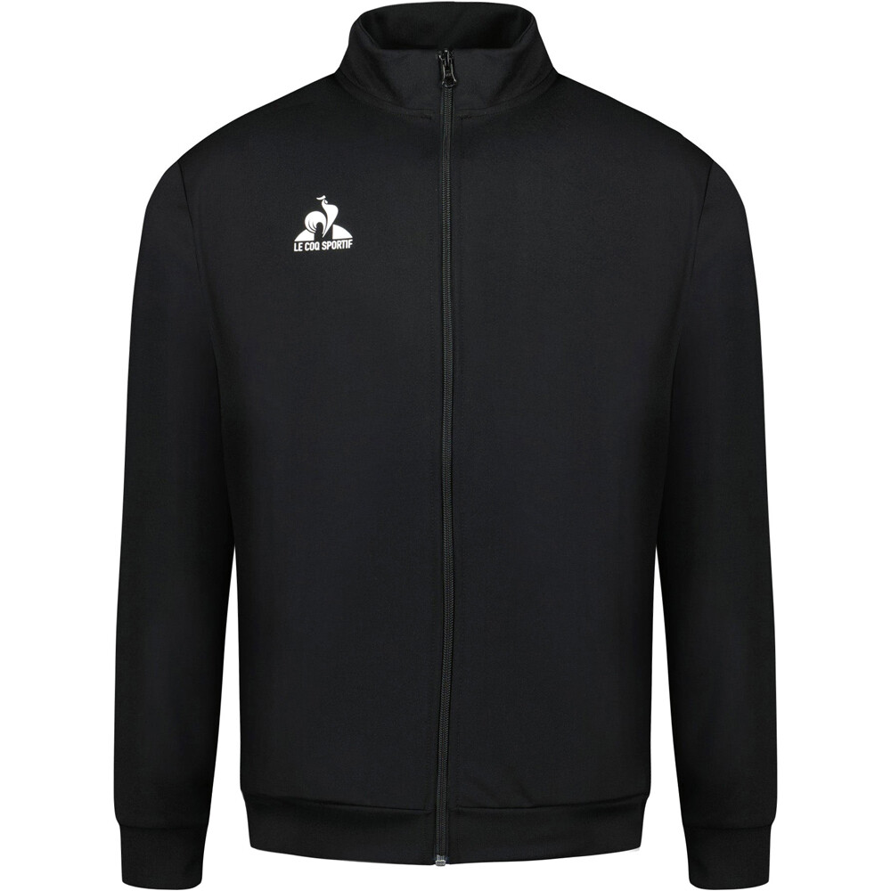 Le Coq Sportif sudaderas deportivas hombre TRAINING FZ Sweat N1 M vista frontal