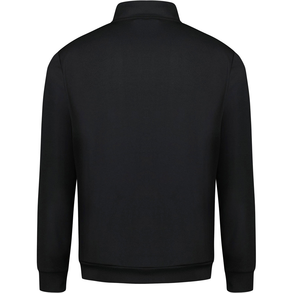 Le Coq Sportif sudaderas deportivas hombre TRAINING FZ Sweat N1 M vista trasera