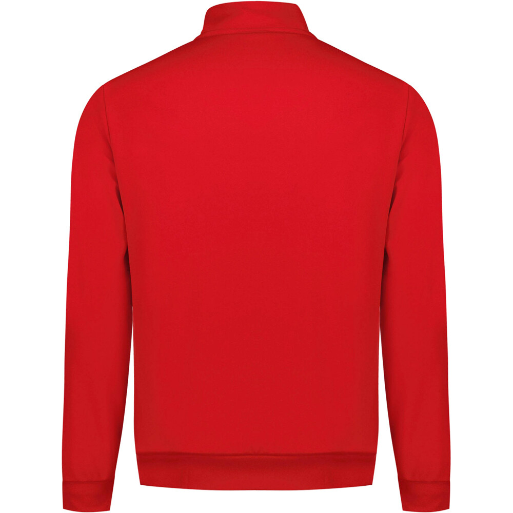 Le Coq Sportif sudaderas deportivas hombre TRAINING FZ Sweat N1 M vista trasera