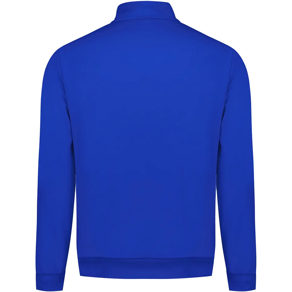 Le Coq Sportif sudaderas deportivas hombre TRAINING FZ Sweat N1 M vista trasera