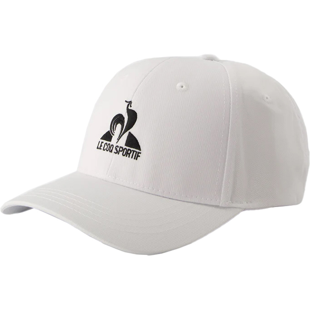 Le Coq Sportif visera lona ESS CAP N2 vista frontal