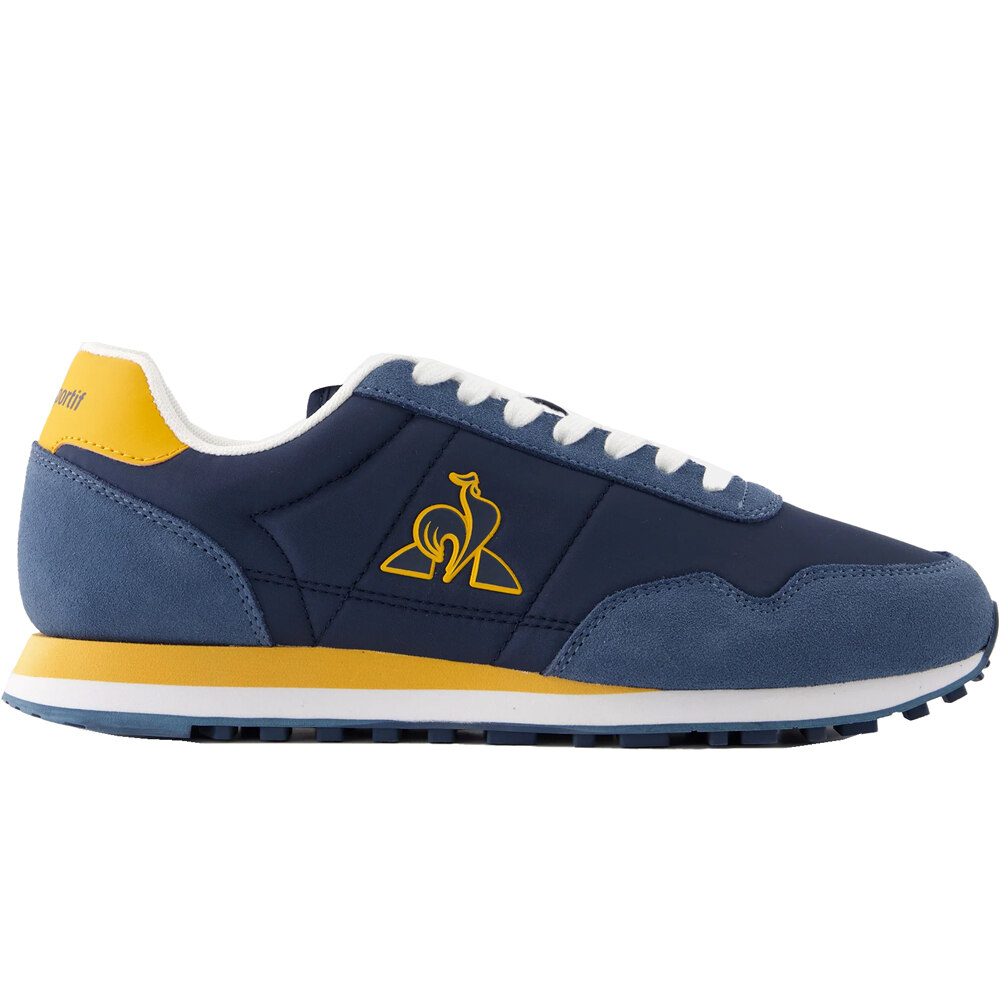 Le Coq Sportif zapatilla moda hombre ASTRA_2 lateral exterior