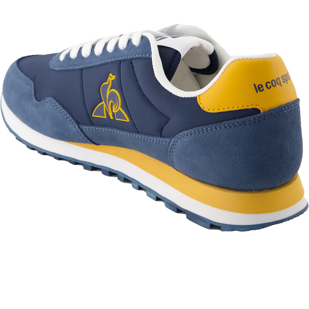 Le Coq Sportif zapatilla moda hombre ASTRA_2 vista trasera