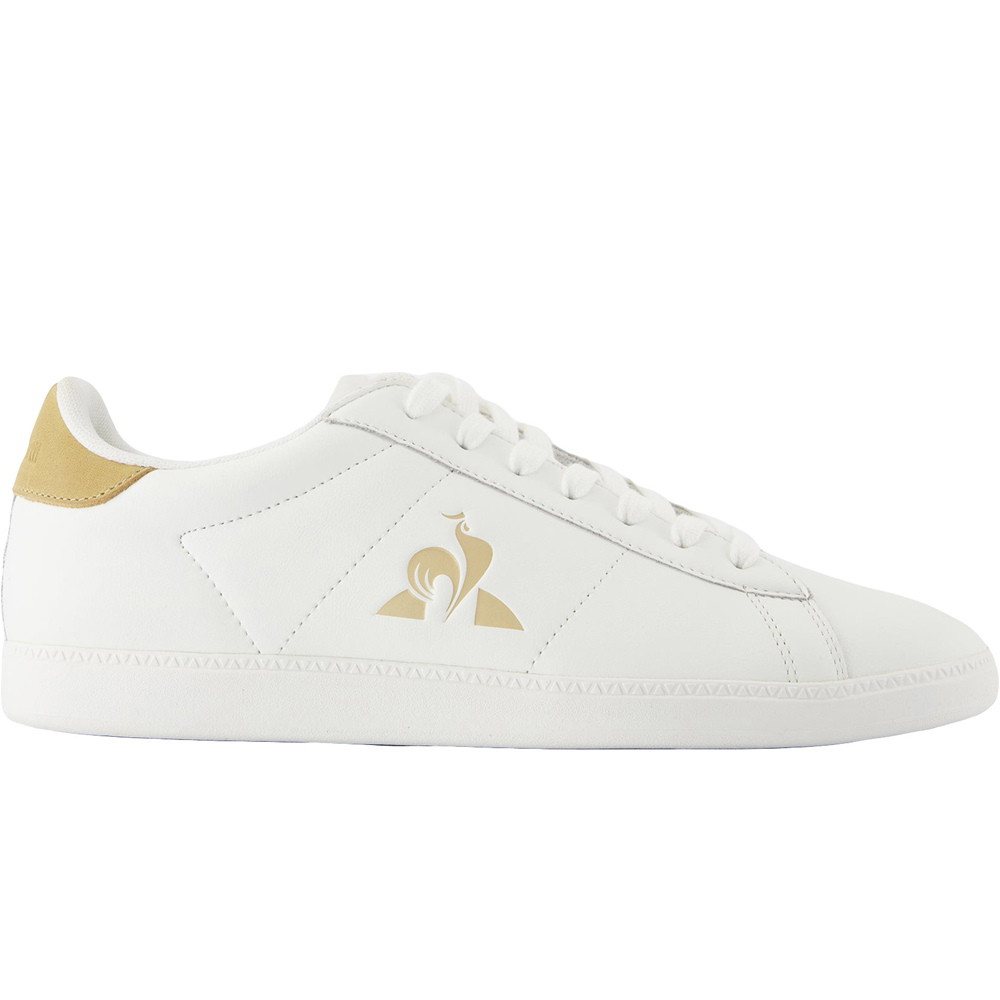 Le Coq Sportif zapatilla moda hombre COURTSET_2 lateral exterior