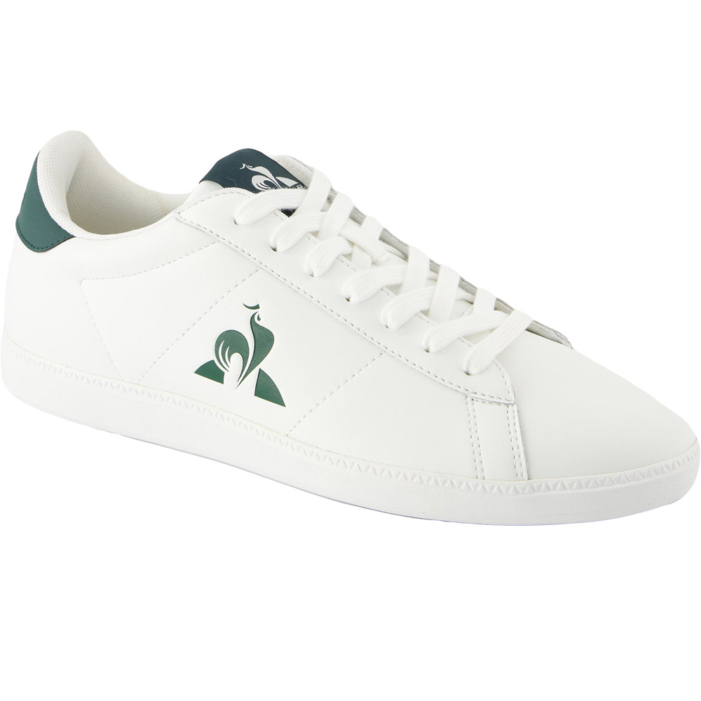 Le Coq Sportif zapatilla moda hombre COURTSET_2 lateral interior