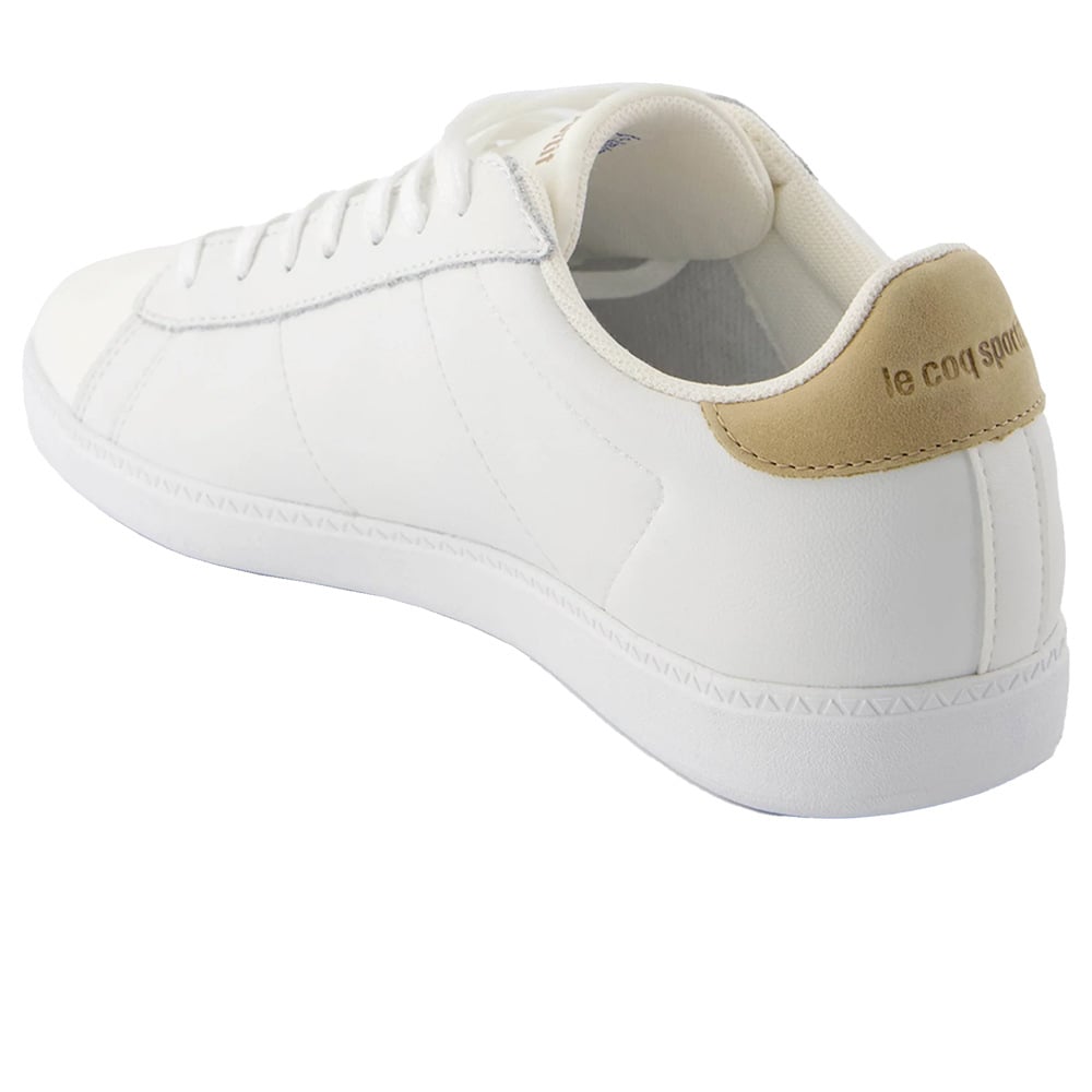 Le Coq Sportif zapatilla moda hombre COURTSET_2 vista trasera