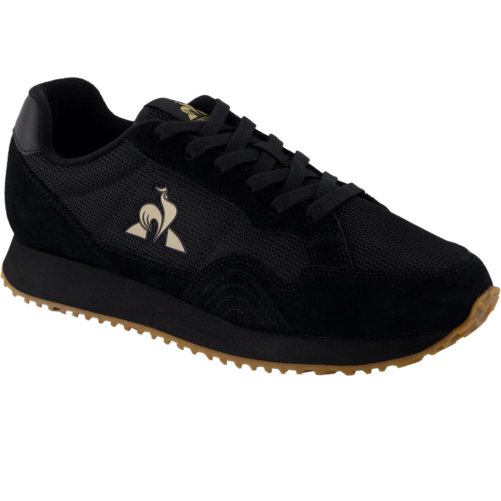 Le Coq Sportif zapatilla moda hombre JET STAR lateral interior