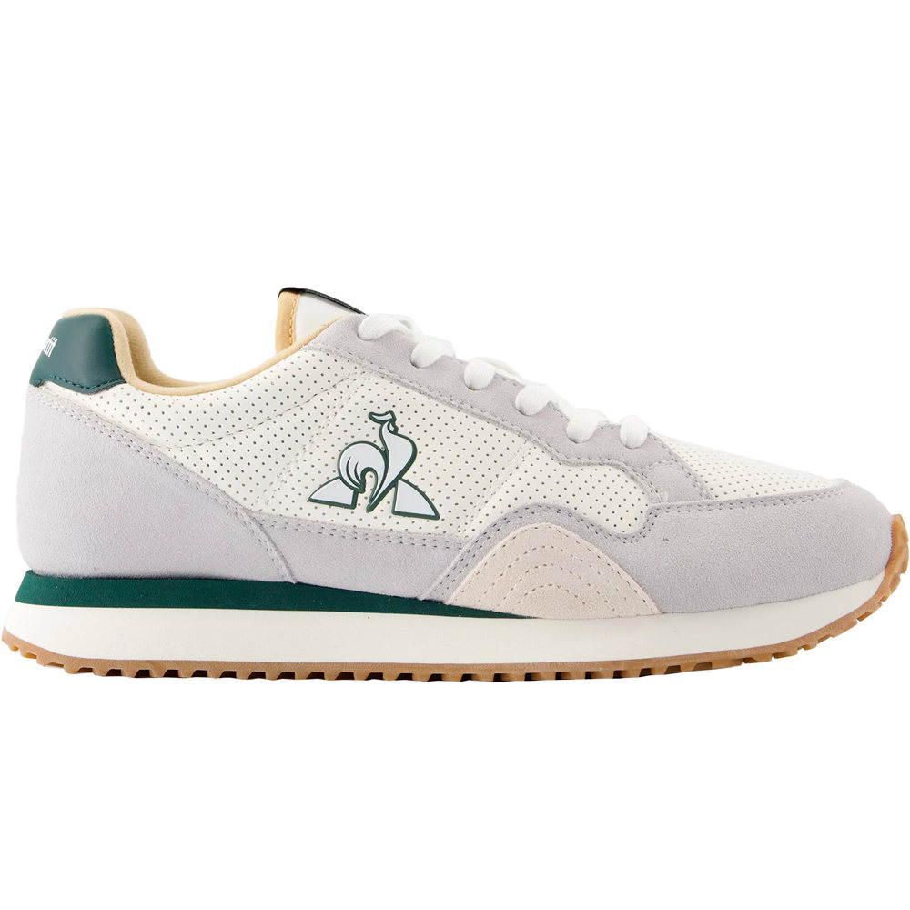 Le Coq Sportif zapatilla moda hombre JET STAR_2 lateral exterior