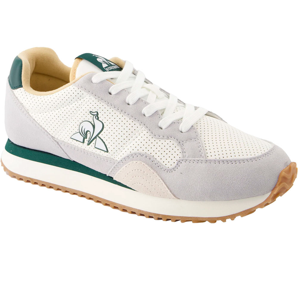 Le Coq Sportif zapatilla moda hombre JET STAR_2 lateral interior