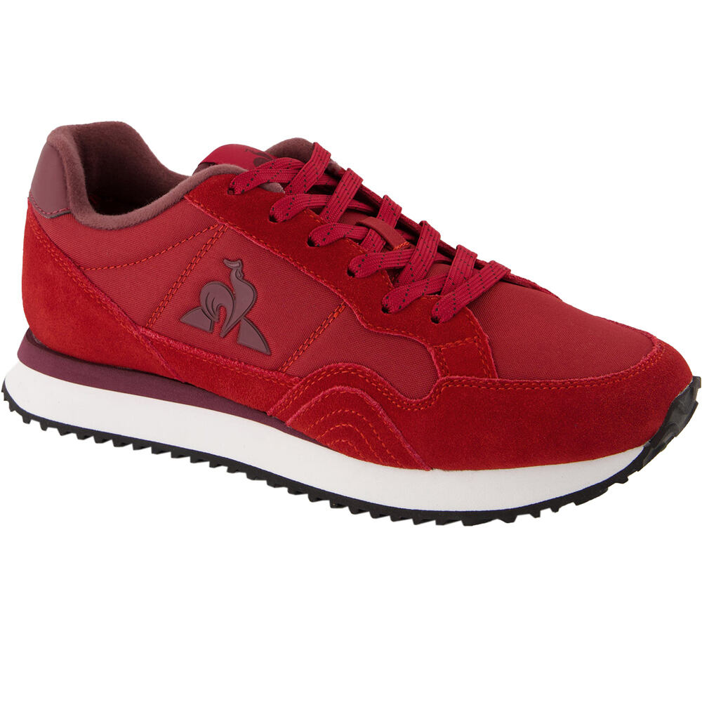 Le Coq Sportif zapatilla moda hombre JET STAR_2 lateral interior