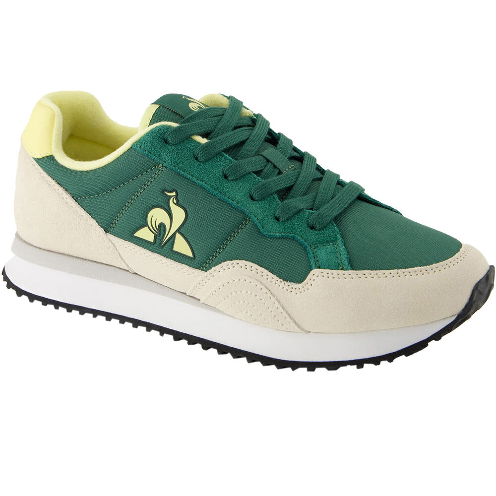 Le Coq Sportif zapatilla moda hombre JET STAR_2 lateral interior