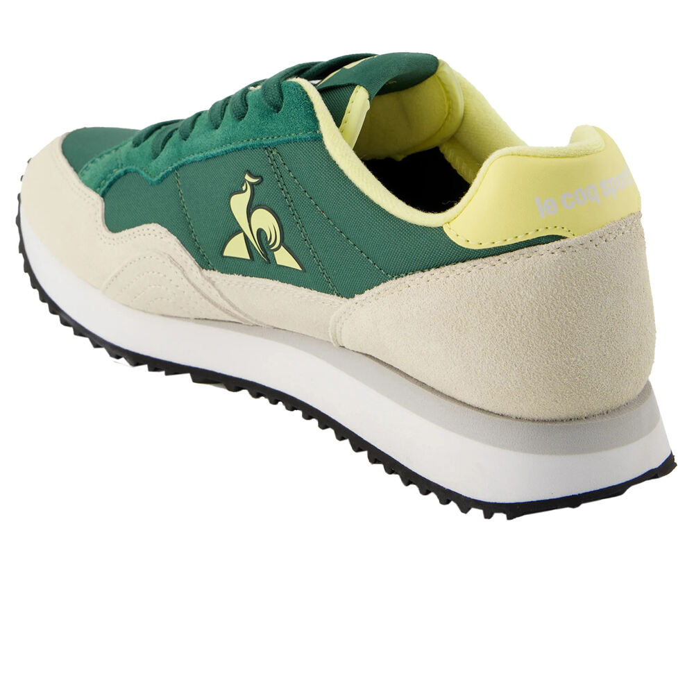 Le Coq Sportif zapatilla moda hombre JET STAR_2 vista trasera