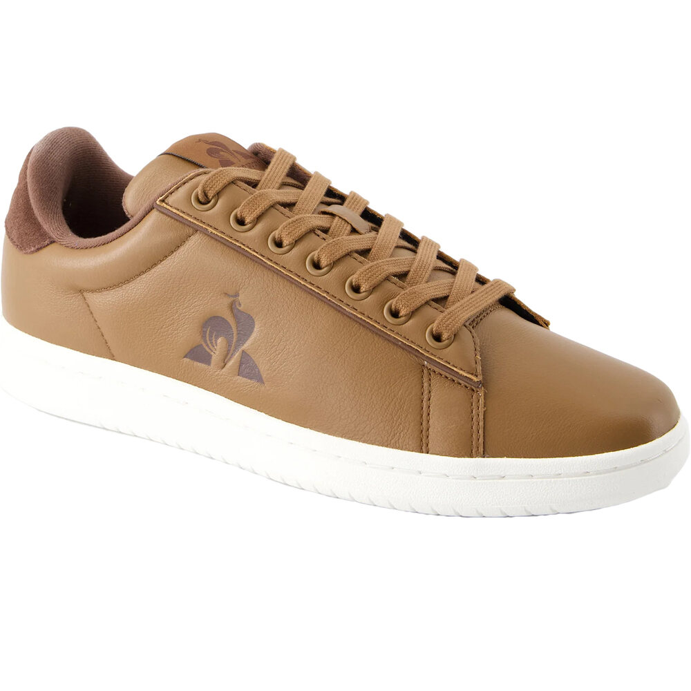 Le Coq Sportif zapatilla moda hombre LCS COURT CLEAN lateral interior