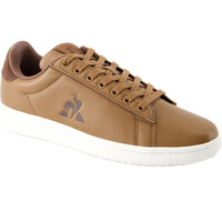 Le Coq Sportif zapatilla moda hombre LCS COURT CLEAN lateral interior