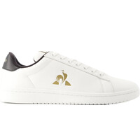 Le Coq Sportif zapatilla moda hombre LCS COURT CLEAN PREMIUM lateral exterior