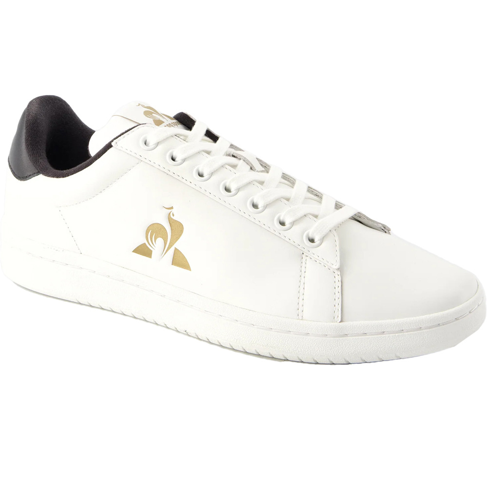 Le Coq Sportif zapatilla moda hombre LCS COURT CLEAN PREMIUM lateral interior