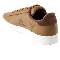 Le Coq Sportif zapatilla moda hombre LCS COURT CLEAN puntera