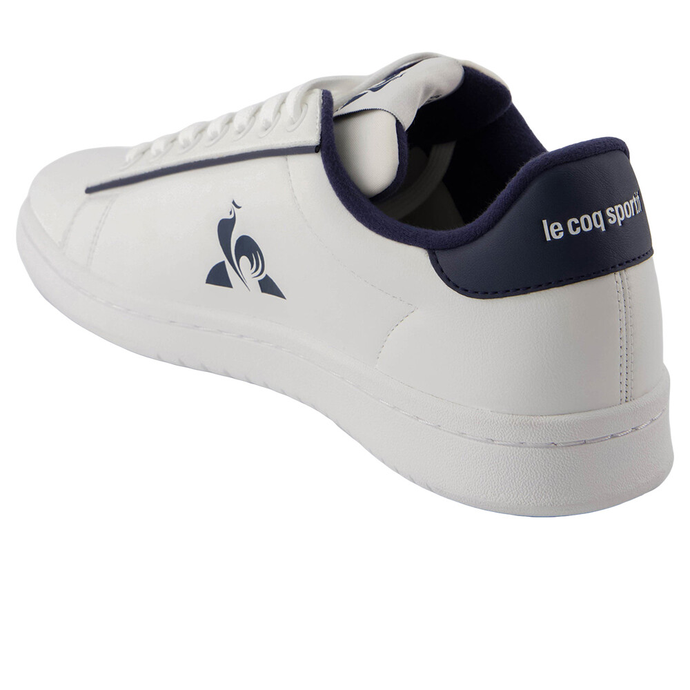 Le Coq Sportif zapatilla moda hombre LCS COURT CLEAN puntera