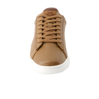 Le Coq Sportif zapatilla moda hombre LCS COURT CLEAN vista trasera