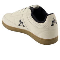 Le Coq Sportif zapatilla moda hombre LCS DERBY SUEDE vista trasera