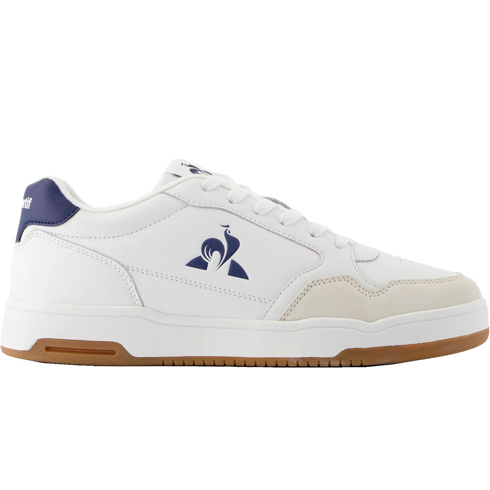 Le Coq Sportif zapatilla moda hombre LCS MASTER lateral exterior