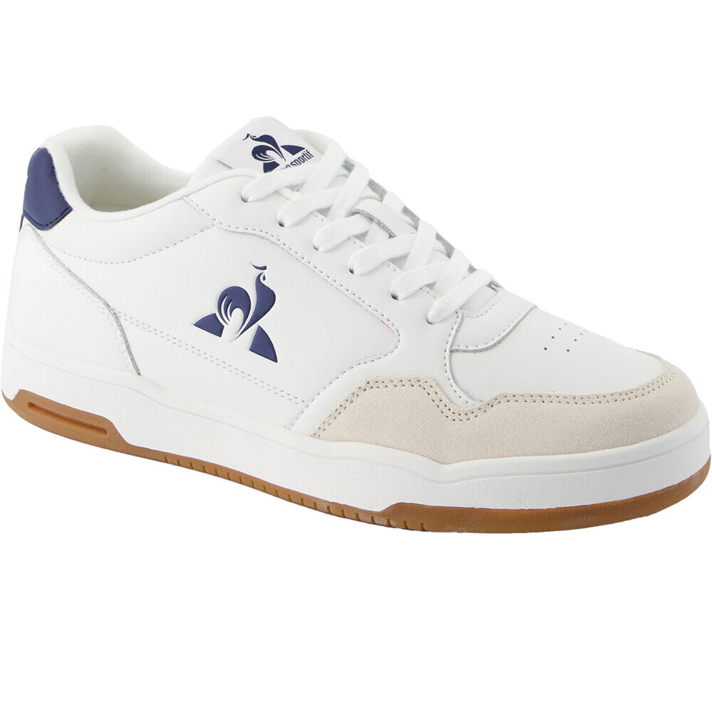 Le Coq Sportif zapatilla moda hombre LCS MASTER lateral interior